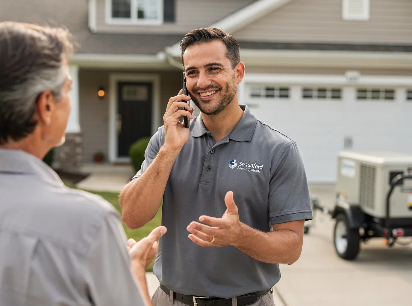 Generator Installation Middletown, VA FAQs